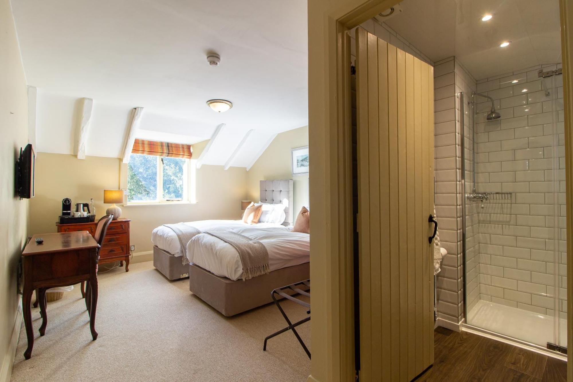 Parva Farmhouse Riverside Guesthouse Tintern Quarto foto