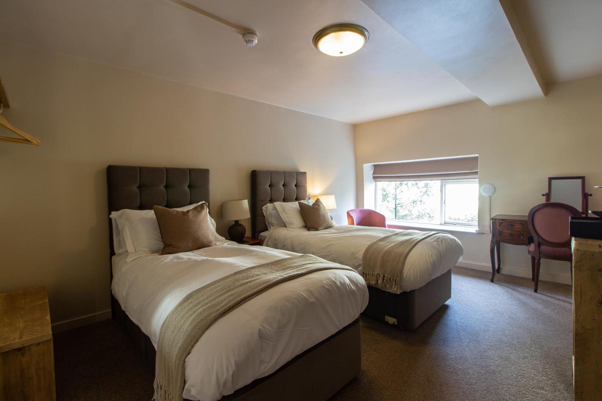 Parva Farmhouse Riverside Guesthouse Tintern Quarto foto