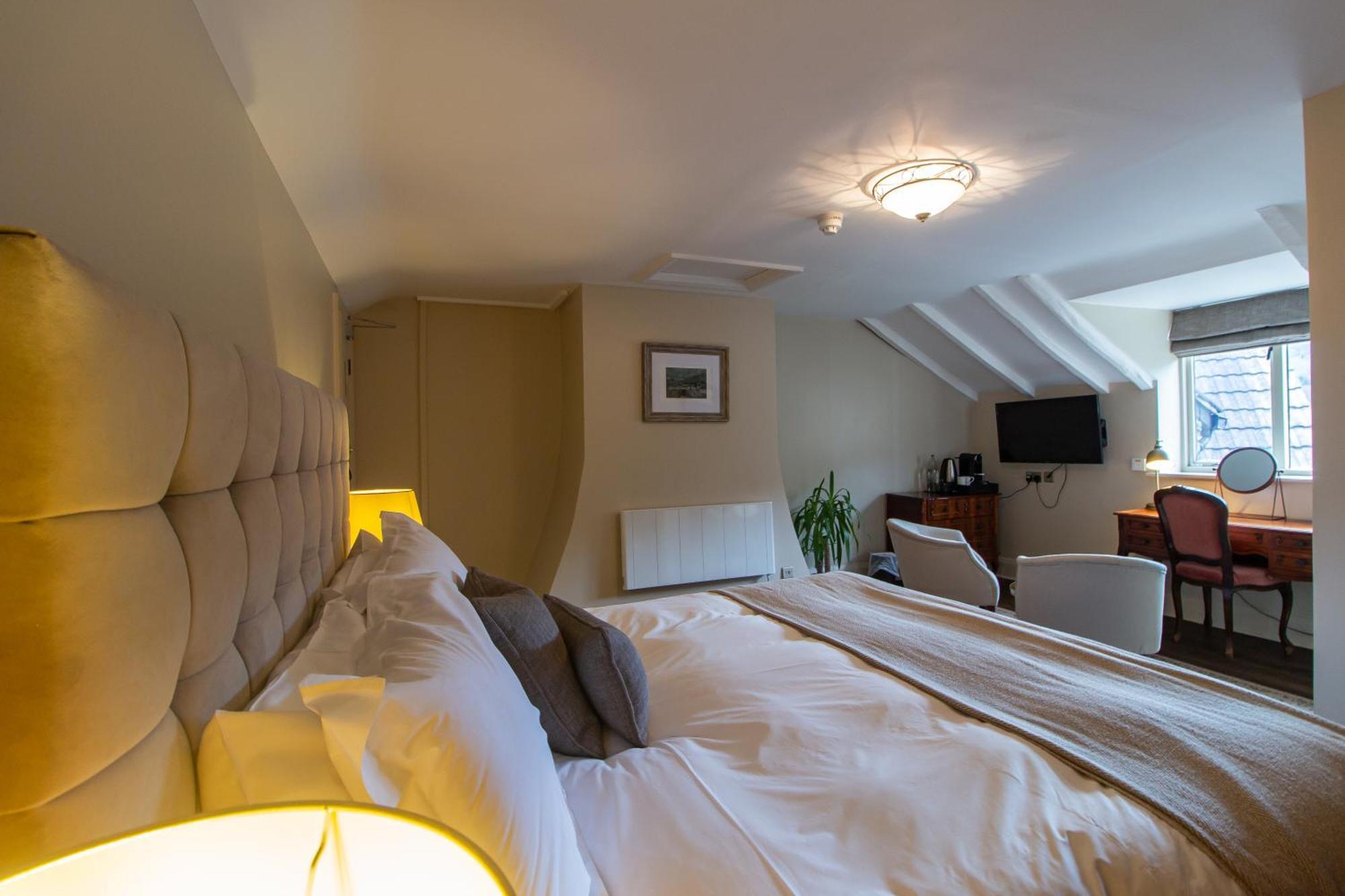 Parva Farmhouse Riverside Guesthouse Tintern Quarto foto